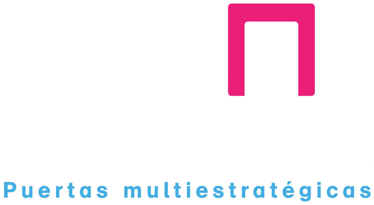 Multitask soluciones puertas multiestratégicas Metal Mark Colombia