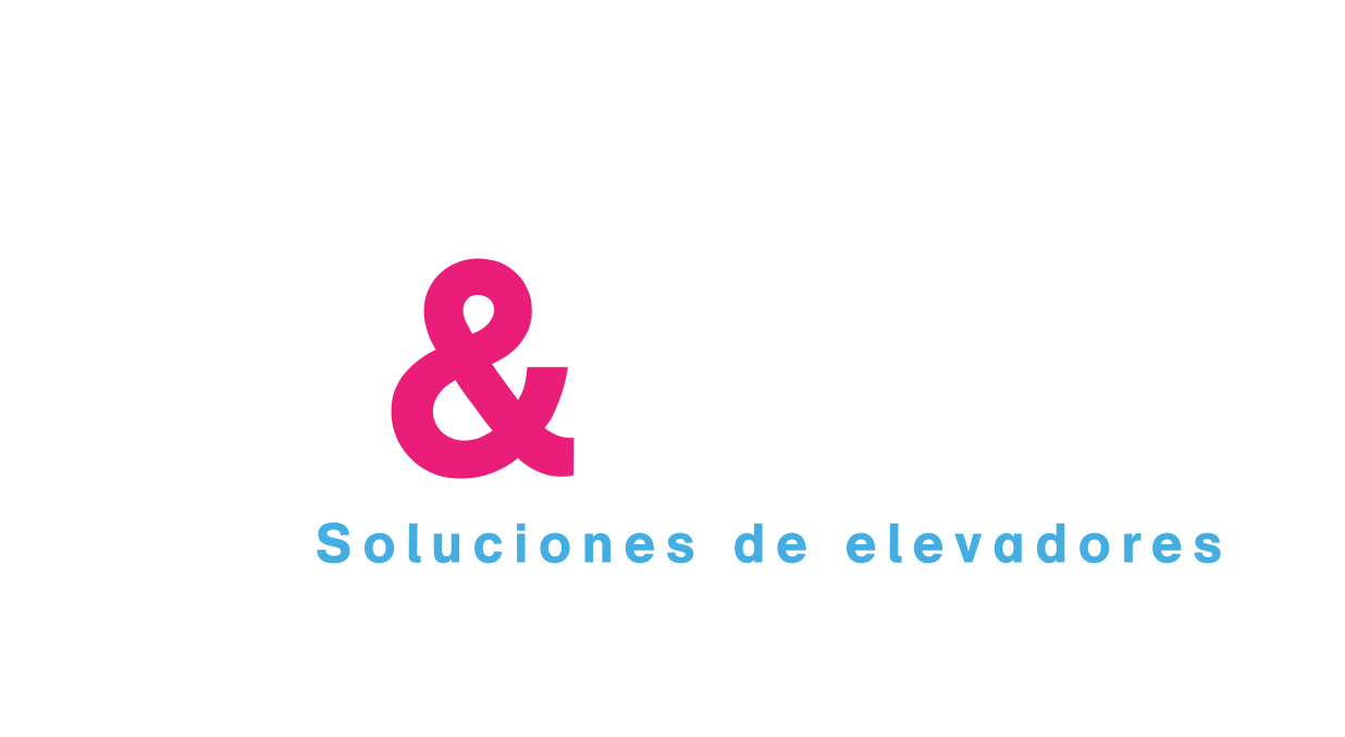 Up&amp;Donw soluciones en elevadores ascensores Metal Mark