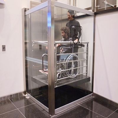 Elevadores ascensores discapacitados fabricación