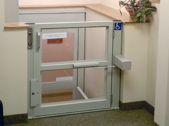 Elevadores para discapacitados