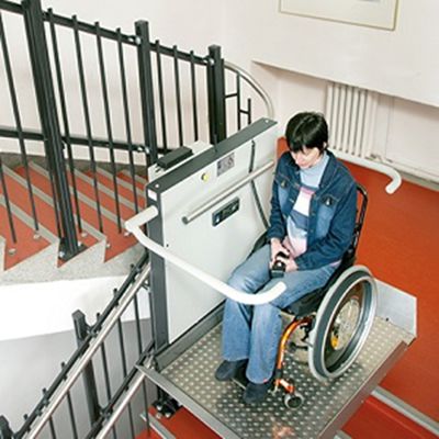 Plataformas salvaescaleras discapacitados fabricación