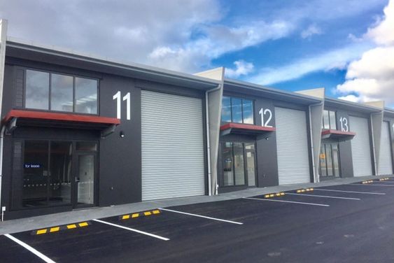 Puertas automáticas industriales