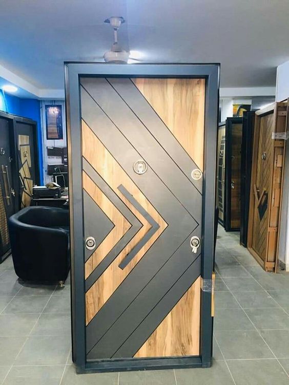 Puertas blindadas acorazadas 2