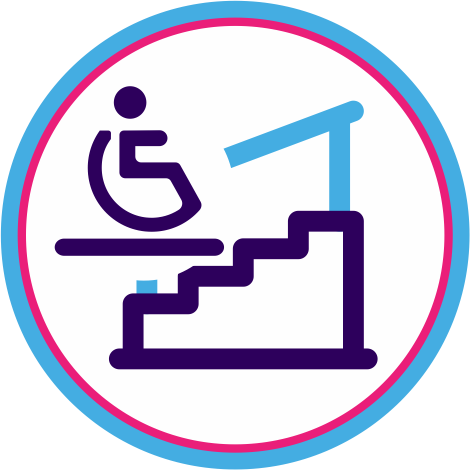 Salvaescaleras plataformas